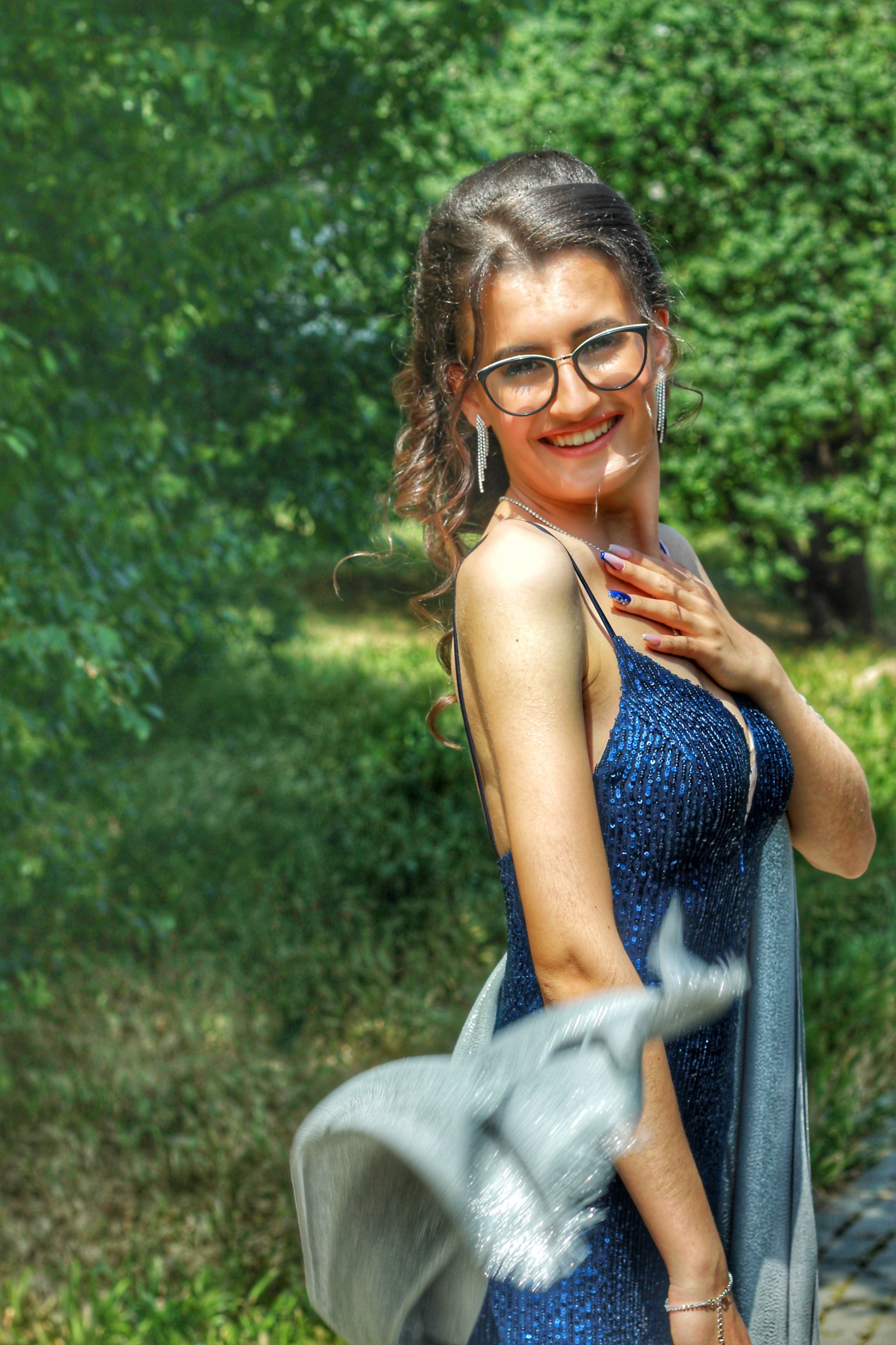 Симона Янчева, ВТГ "Г. С. Раковски", гр. Варна