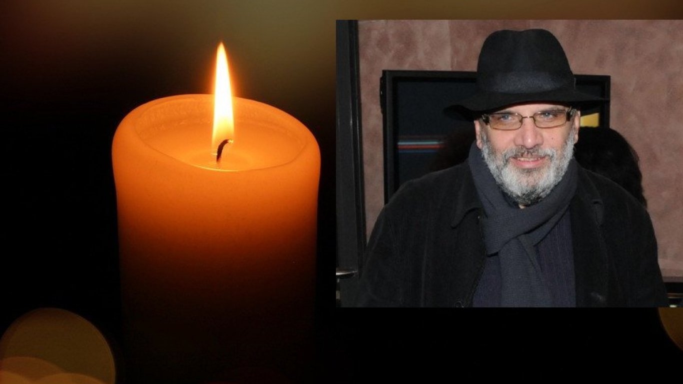 Почина медийният гуру Джими Найденов
