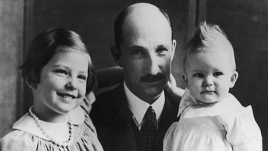 А по повод рождения ден на Симеон Сакскобургготски БТА отвори