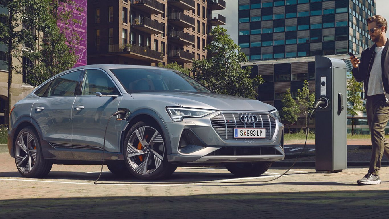 Audi възнамерява да ускори разработването на електрически автомобили 