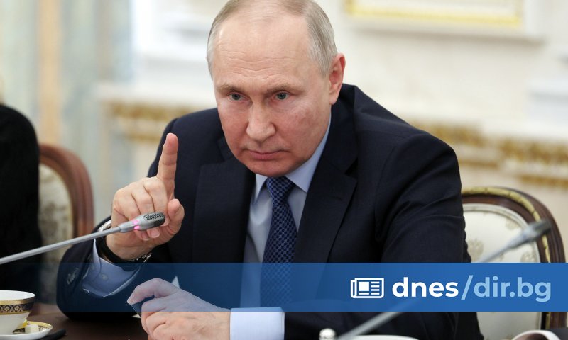 Изявлението на Путин е част от интервю за предаването Москва.