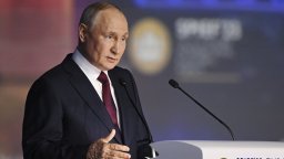 Путин: Уродливата неоколониална система спря да съществува, пазарът е по-силен от политиката
