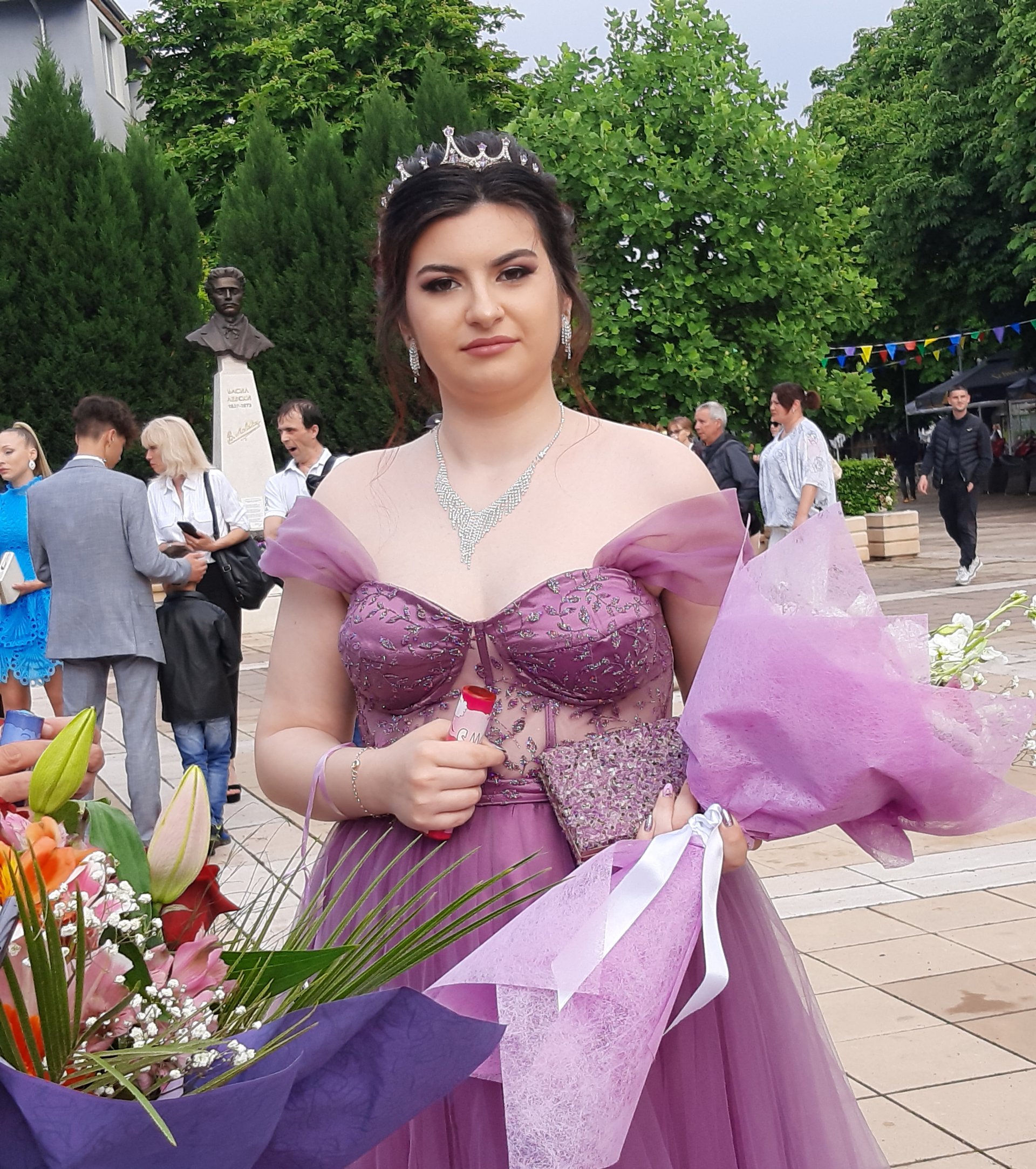 Дияна Златкова Димова, Гр.Ямбол, ПГ"ВАСИЛ ЛЕВСКИ"