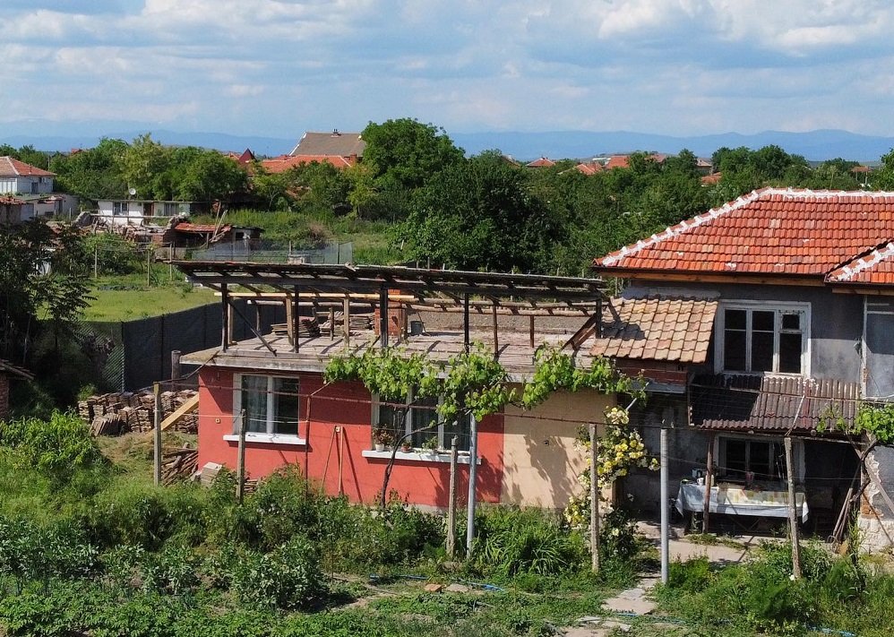 Изгрей, първата енергийна общност в България