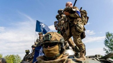 Вестникът отбелязва че целта на набезите е да накарат руските