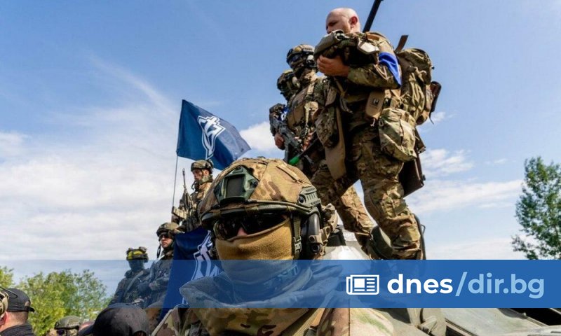 Вестникът отбелязва, че целта на набезите е да накарат руските