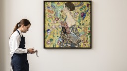 Продадоха последния портрет на художника Густав Климт за рекордните 108,4 млн. долара