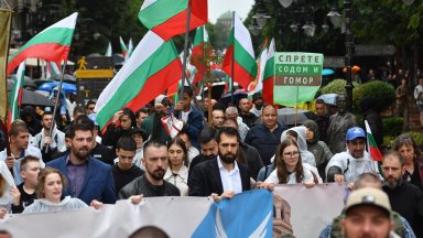 Снимка БТА Светият Синод пък излезе вчера със специално изявление