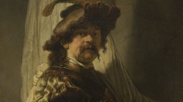 "Знаменосецът"  на Рембранд - някогашно френско "национално съкровище", вече е  в "Райксмузеум" 