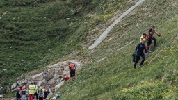 Нова трагедия в колоезденето: Норвежец загина след падане в Обиколката на Австрия