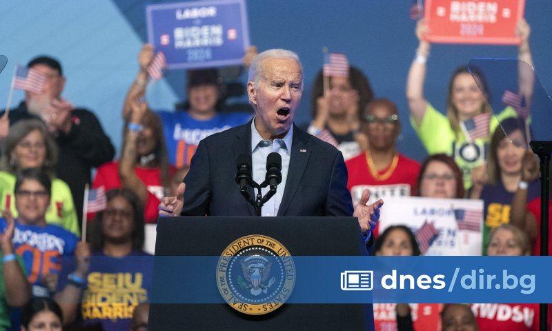 Държавният глава подчерта, че в Америка продължава да съществува дискриминация