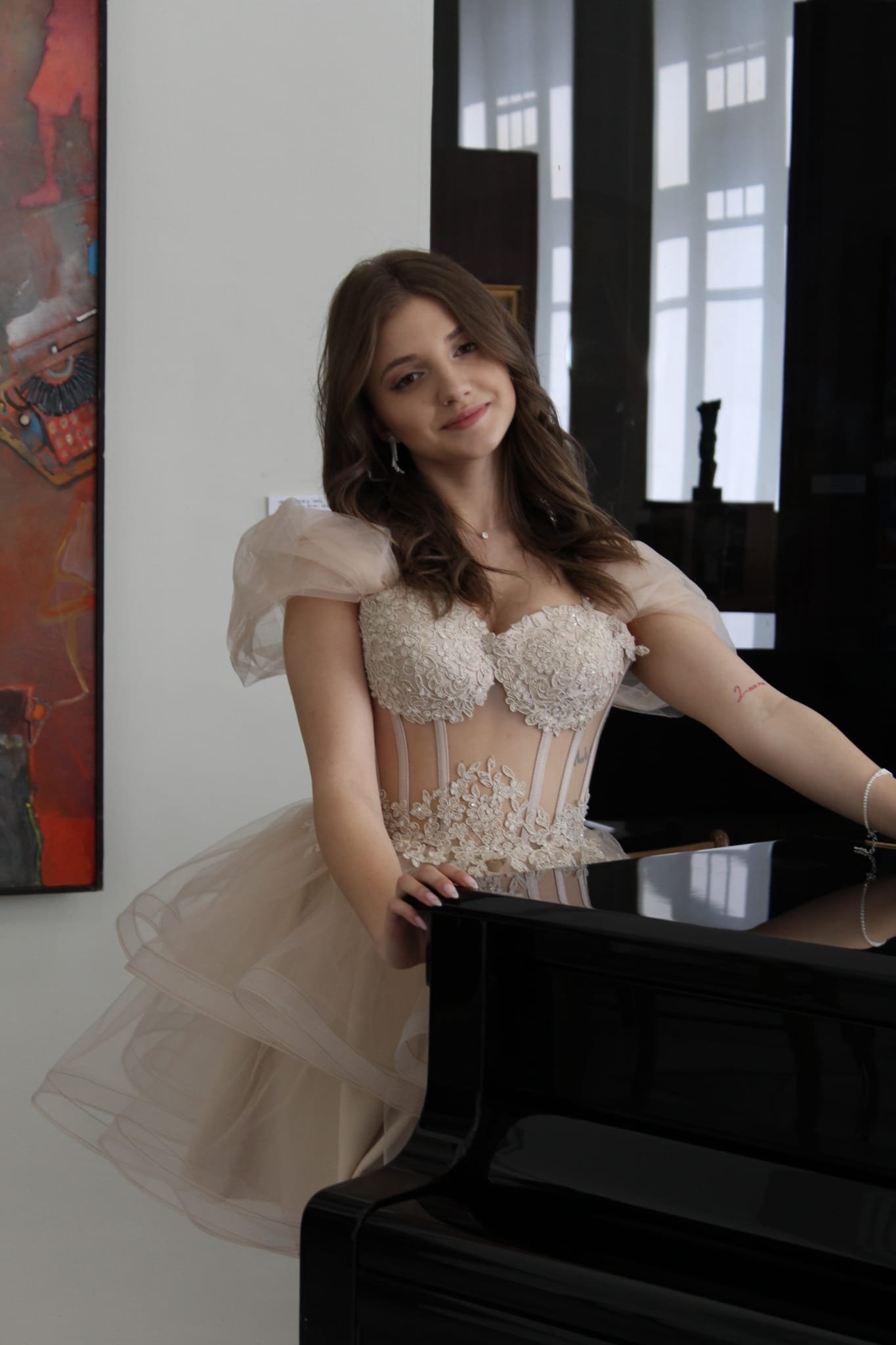 Екатерина Малафеева, Спортно училище “Георги Стойков Раковски”, гр. Добрич