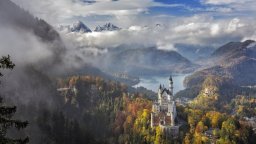 Баварците разделени в мненията за влизането на замъка Нойшванщайн в списъка на ЮНЕСКО