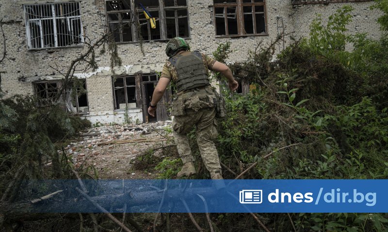 В изявление министерството упрекна режима на Киев и украински терористични