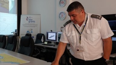 Актуализираната прогноза направена от експертите на ВВМУ е благоприятна От