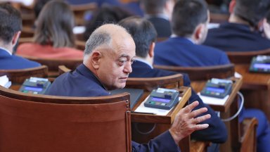 Атанас Атанасов: Ако все пак съдебната реформа зацикли, ще си отидем