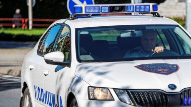 Автомобилът и тримата членове на семейство от Косово се издирваха