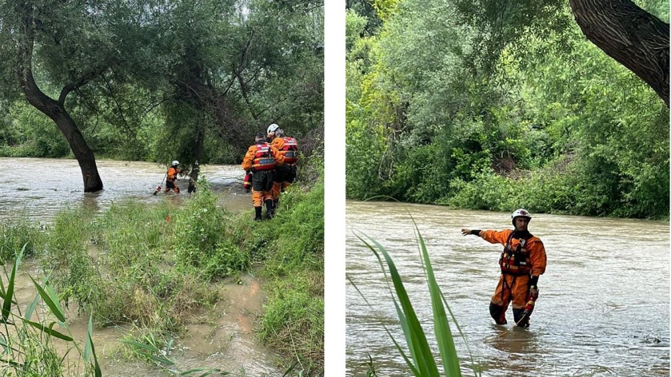 Автомобил падна в река на границата на Косово и Северна Македония, откриха три тела