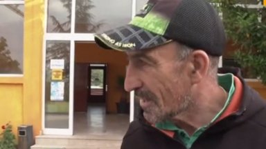 Христо Халачев собственик на разкъсаното куче Арчи Снимка bTV Съжденията