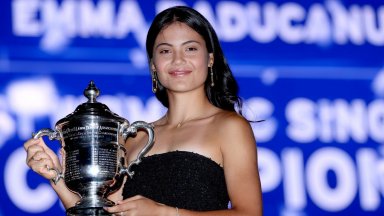 Радукану: Понякога ми се иска да не бях печелила US Open
