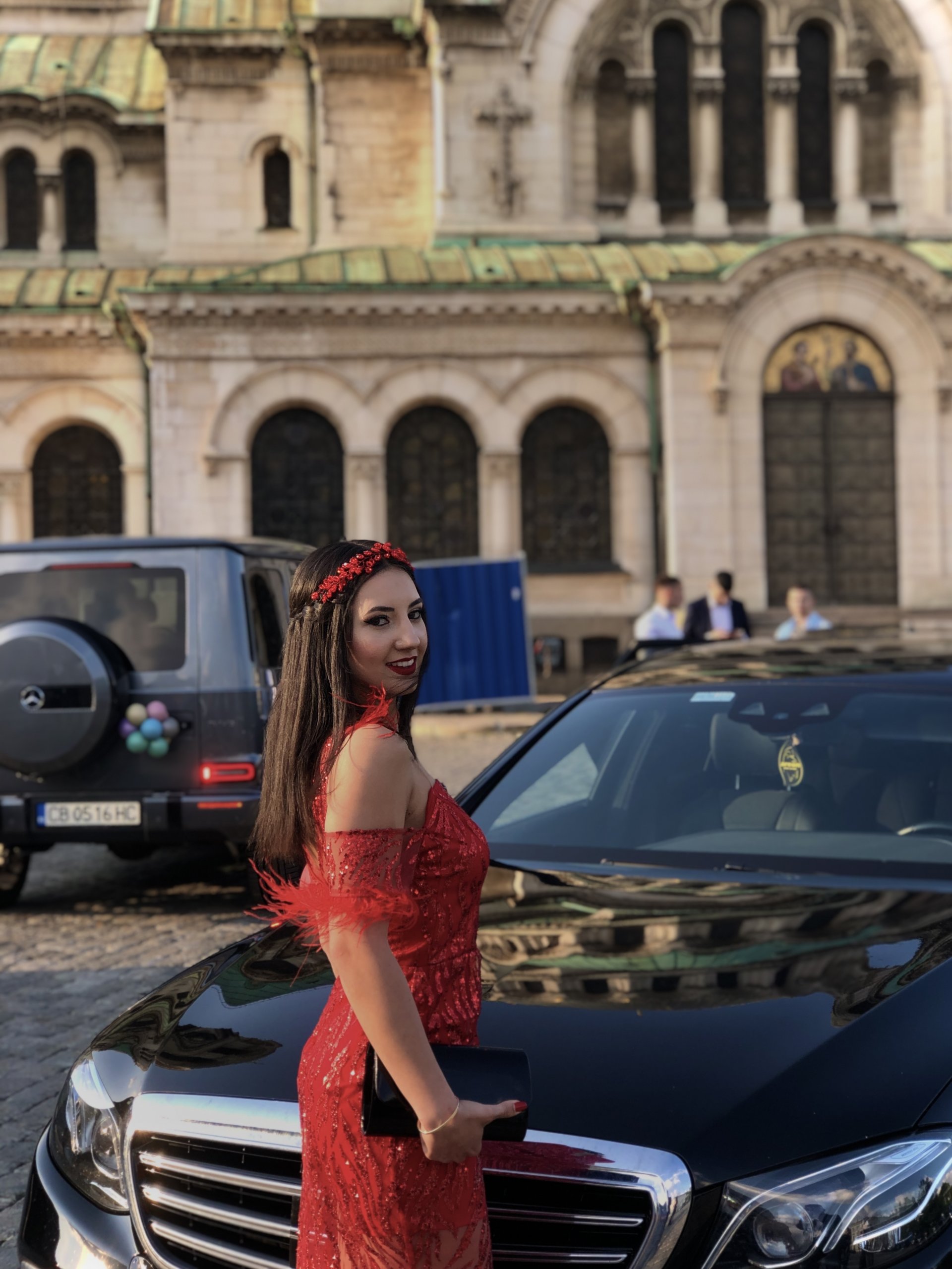 Александра Латинова, 31. СУЧЕМ ,,Иван Вазов", град София