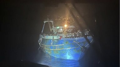 Според има доказателства поставящи под съмнение разказа на гръцката брегова