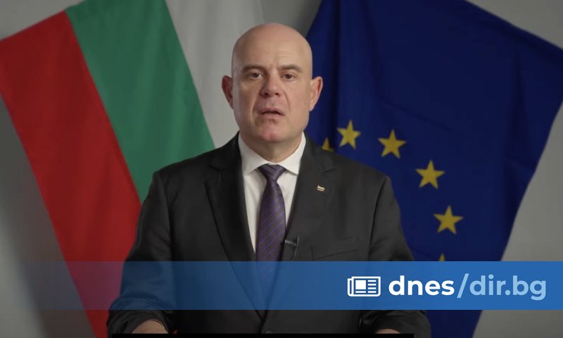 Днес говоря последно като магистрат, след като спазих закона и