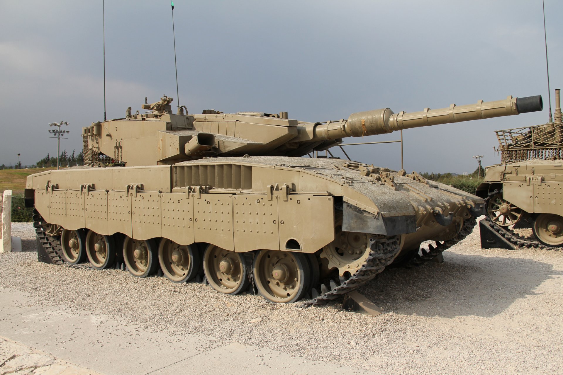 Merkava Mk 3