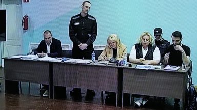 Ако бъде признат за виновен по новите обвинения срокът на