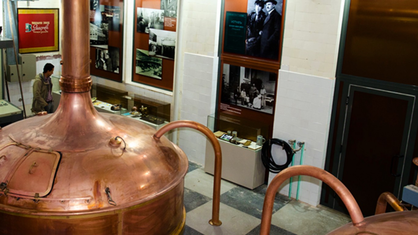 Първият в България музей на бирата отвори врати в Стара Загора