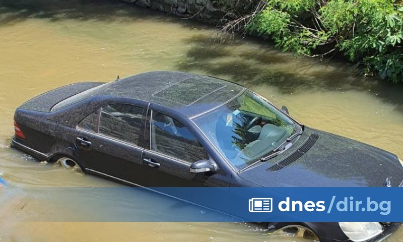 Снимка: БНТ Той е тестван за алкохол и наркотици, като