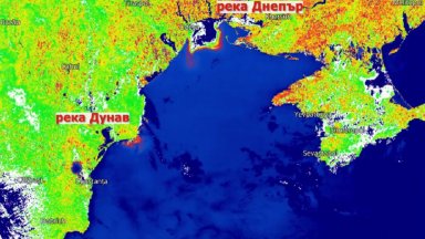 Природозащитникът изцяло на доброволни начала обновява всеки ден картата на