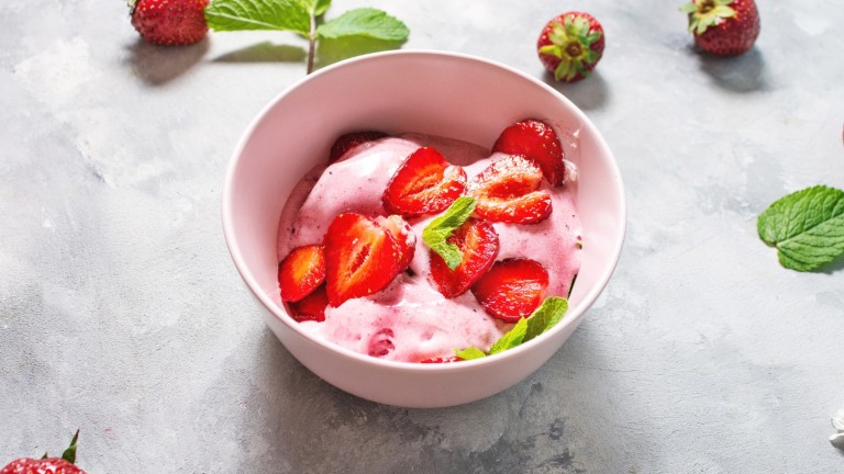 Yogurt Clusters - замразените десертчета, които покориха социалните медии