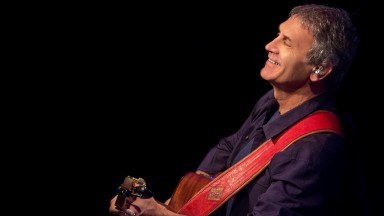 Йоргос Даларас: Пея песни, които дават надежда на хората