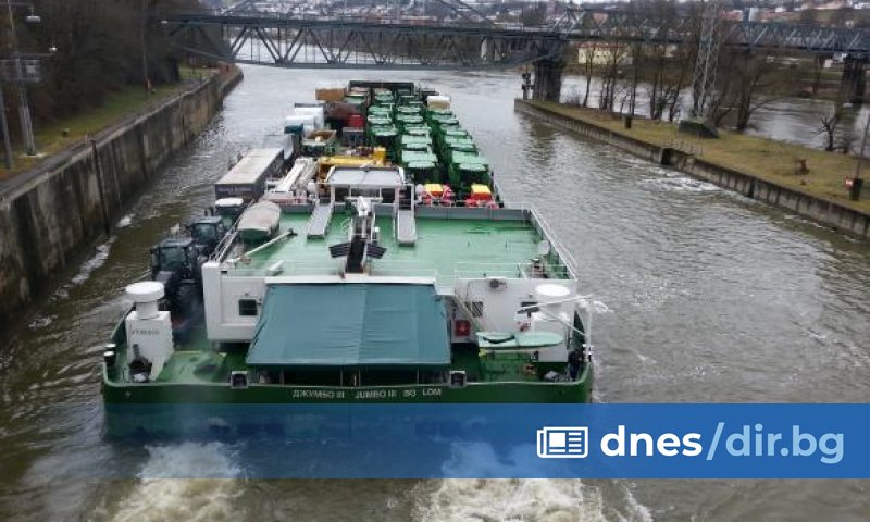 Управителят на фирмата собственик на кораба Веселин Рубчев заяви пред