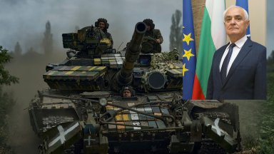 България се включва в доставката на ЕС на боеприпаси за Украйна
