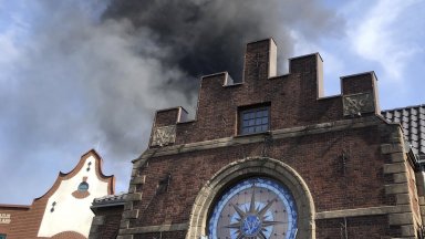 Снимка АР БТА Засега властите не съобщават за размера на щетите