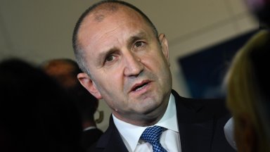 Радев подчертава че винаги е изразявал и отстоявал принципната позиция