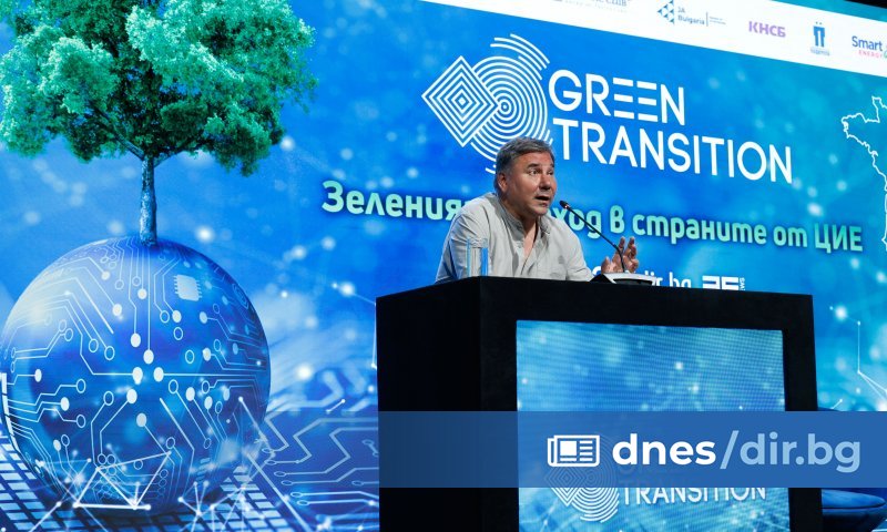 Иван Кръстев, посочен от списание Foreign Policy през 2008 г.