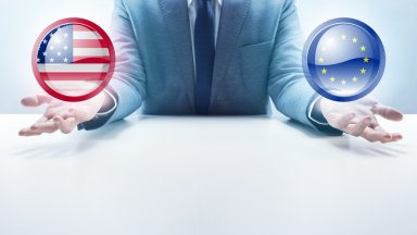 Икономиката на САЩ сега е значително по богата и по динамична от