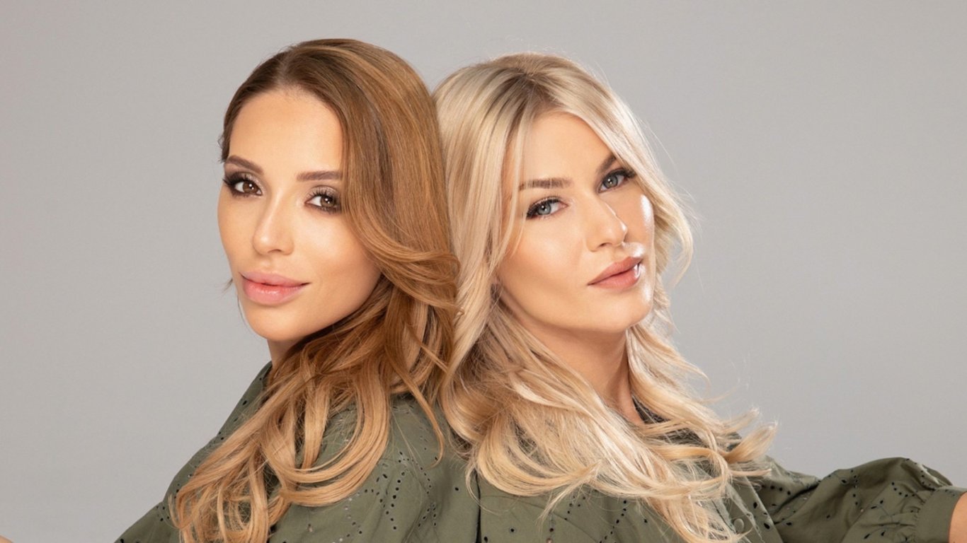 Мика Стоичкова и Деси Власакиева пускат козметичен бранд 