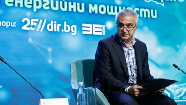 Това каза министърът на енергетиката Румен Радев по време на най мащабния