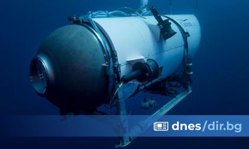 Какво се е случило с Титан все още не е