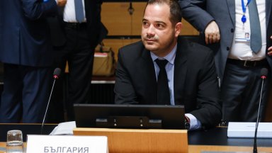 Министър Стоянов благодари специално за подкрепата която получава страната ни