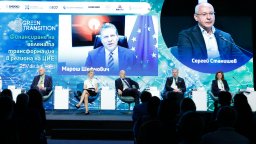 Шефчович пред Станишев на Green Week: Европа ще има нужда от 800 000 квалифицирани работници