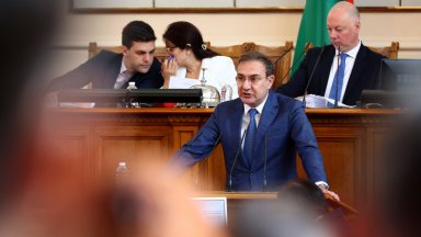 Премиерът Николай Денков на срещата на Върха на НАТО във