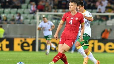 В Сърбия недоволстват след 1:1: Не може така, не приличаме на себе си!