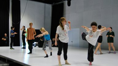 7 хореографи и 20 танцьори участват във второто издание на