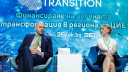 Цанко Арабаджиев: ББР може и трябва да бъде зелената банка в България