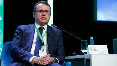 Полският банкер Патрик Даровски: Предизвикателство за финансовите институции е как да работят за зеления преход